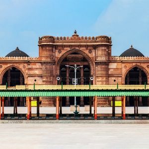 Flights to Ahmedabad