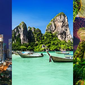 Asia Flights