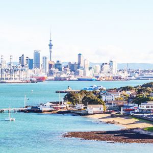 Cheap Flights to Auckland