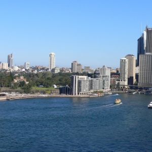 Australia and New Zealand