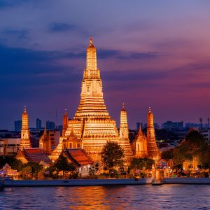 Flights to Bangkok