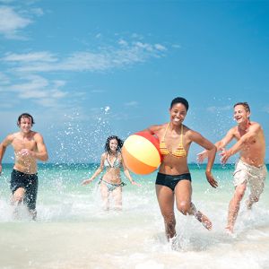 Beach Holidays