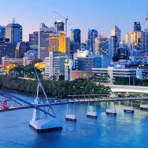 Cheap Flights to Brisbane