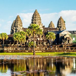 Cambodia Flights