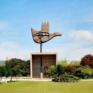 Flights to Chandigarh
