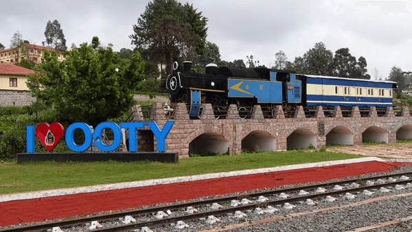 Ooty