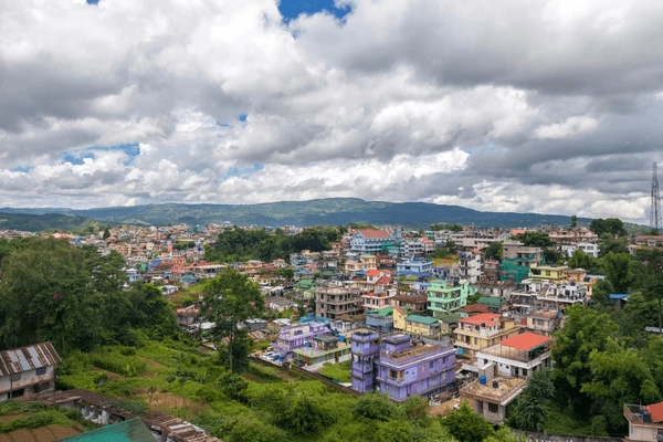 shillong