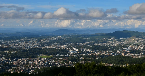 shillong