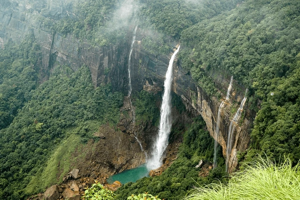 Cherrapunjee