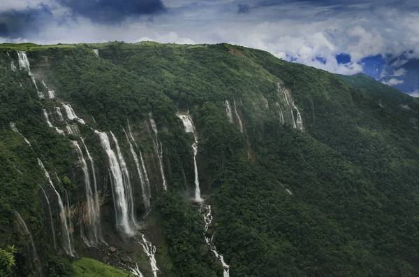 Cherrapunjee.
