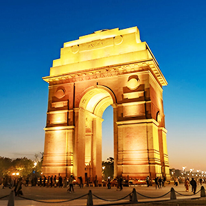 Delhi