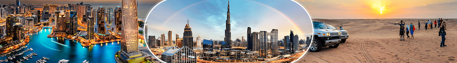 Dubai Holiday Package