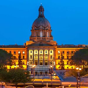 Flights to Edmonton