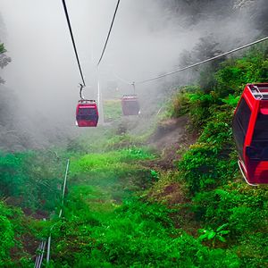 Genting Highlands Holidays