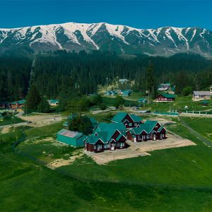 Gulmarg Holiday Packages
