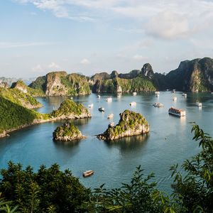 Ha Long Bay Holidays