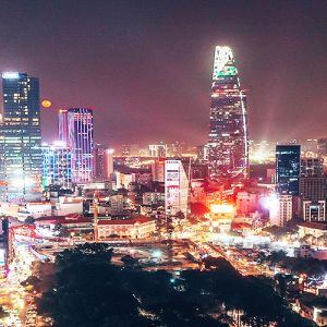 Ho Chi Minh City Flights