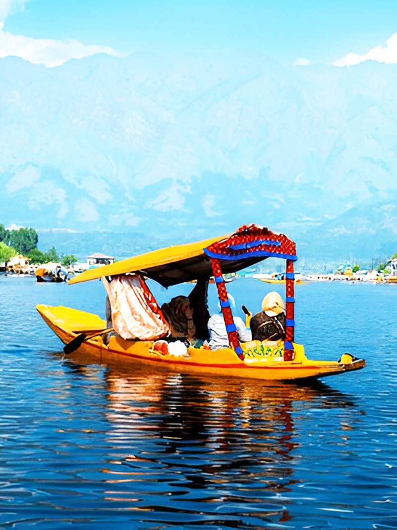 Kashmir