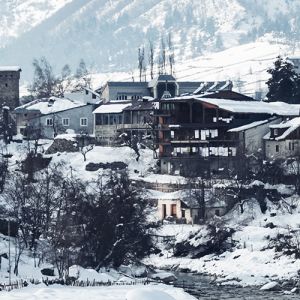 Kashmir Holiday