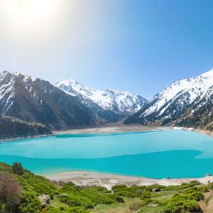Flights to Kazakhstan