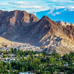 Leh Holiday Package