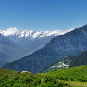 Manali Holiday Package