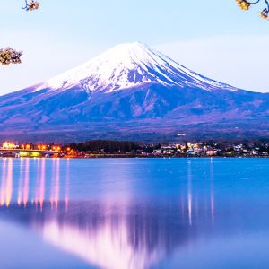 Mount Fuji Holiday Package