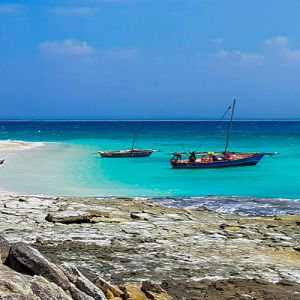 Mozambique Flight Deals