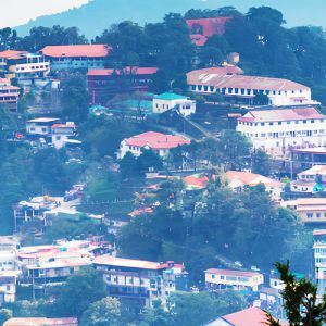 Mussoorie Holiday Package
