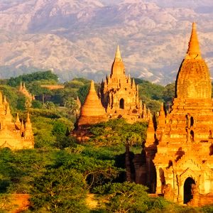 Flights to Myanmar