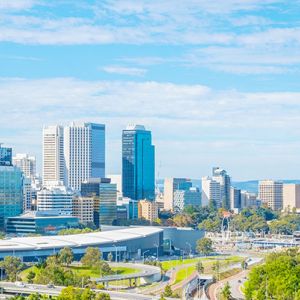Flights to Perth from India