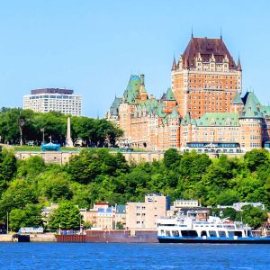 Québec City Flights