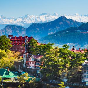 Shimla Holiday Package