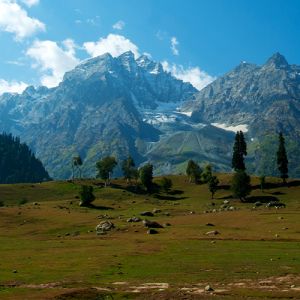 Sonamarg Tour Packages
