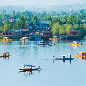 Srinagar Tour Packages
