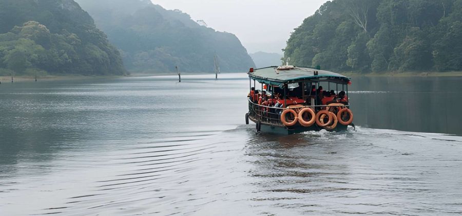Kerala Harmony Escape – 5 Nights