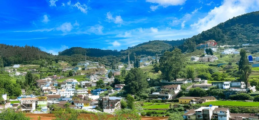 Ooty