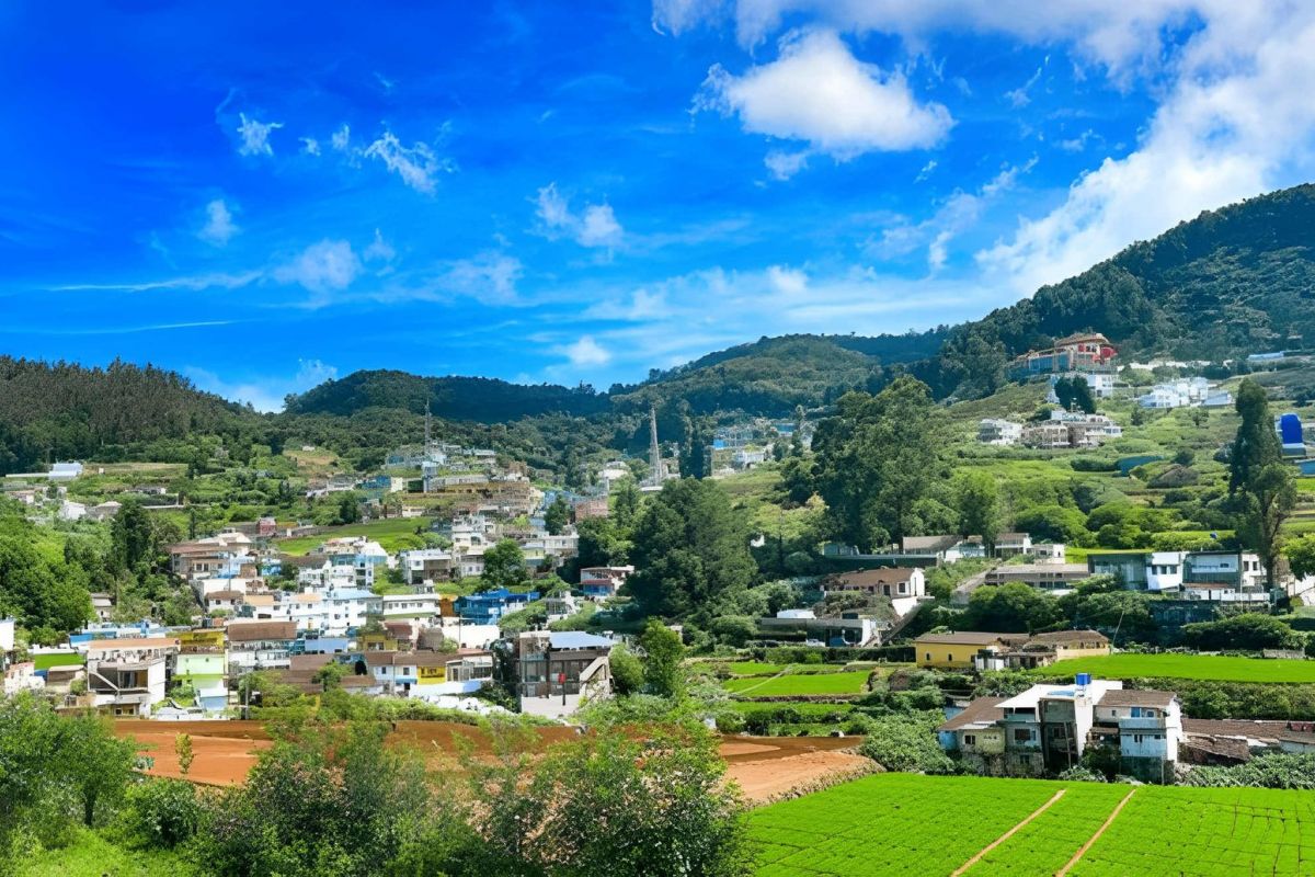 Ooty