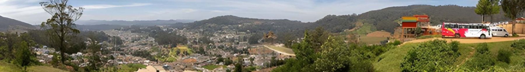 Ooty Hill Station Escape – 2 Nights