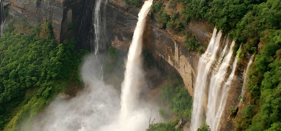 Meghalaya Wonders