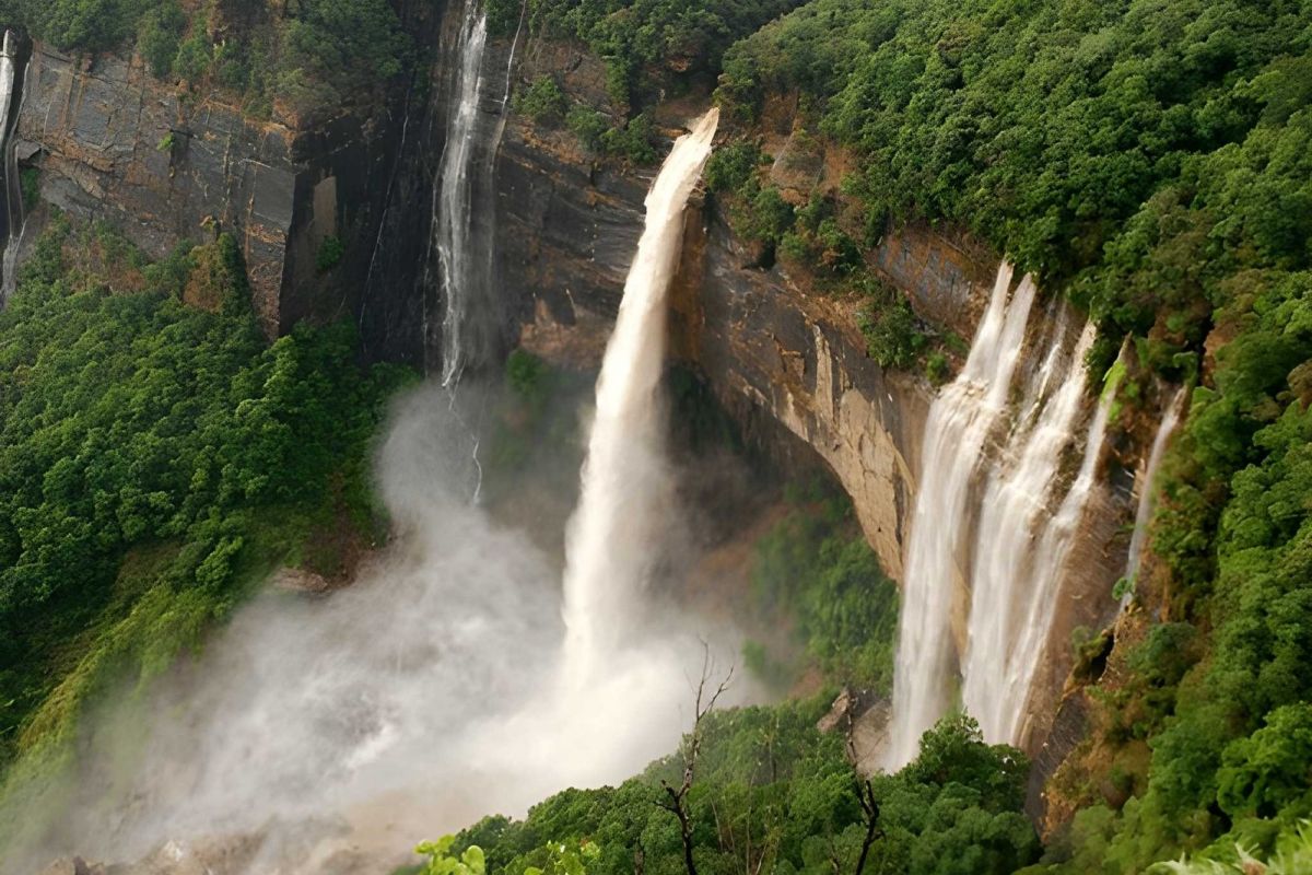 Meghalaya Wonders