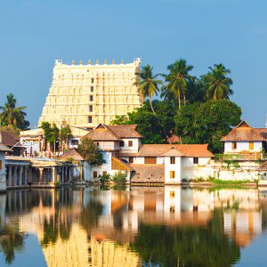 Flights to Thiruvananthapuram