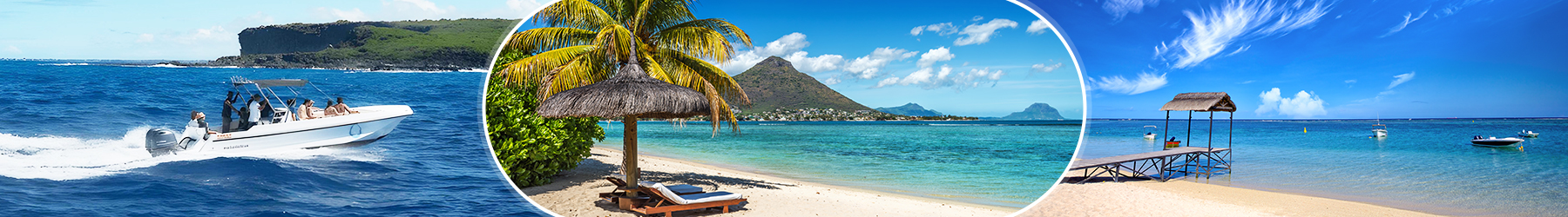 Tropical Bliss – 6 Nights in Mauritius