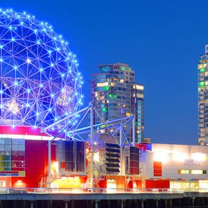 Flights to Vancouver