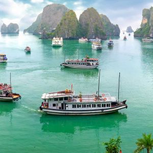 Book Flights to Vietnam