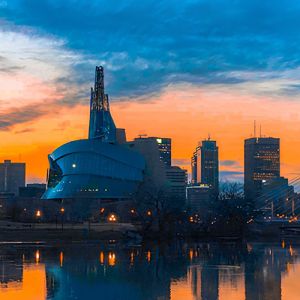 Flights to Winnipeg